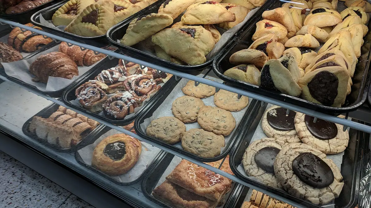 The Manna House Bakery – bakery in Marchwood, Southampton